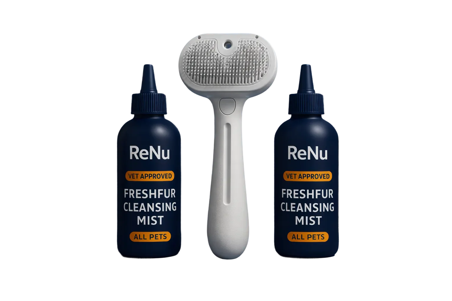 ReNu FreshFur Set – Bathe Your Dog Without Water