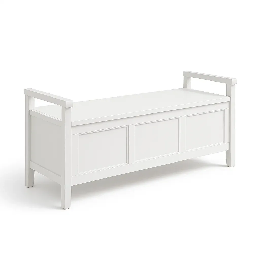 Mobilier de rangement,Banc de rangement - DECO MASTERY