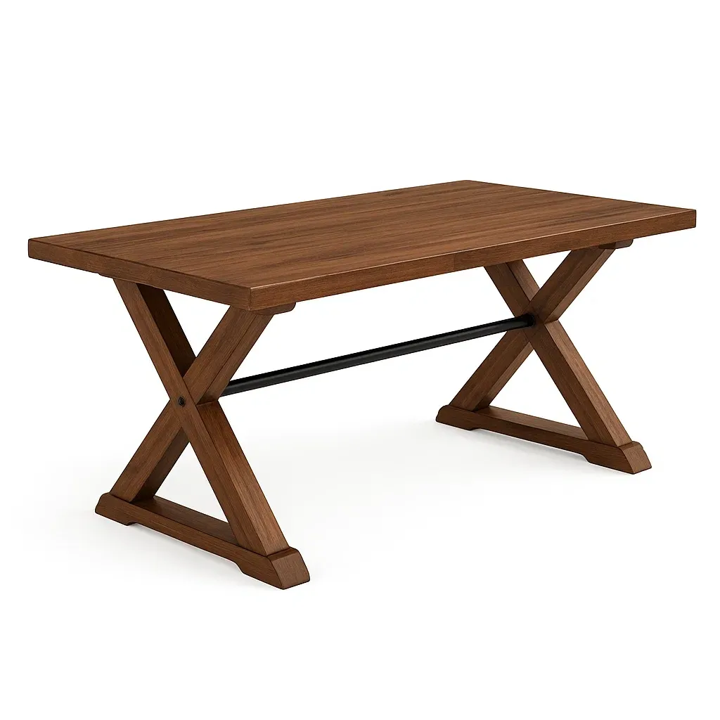 Mobilier de salle à manger,Table de salle à manger - DECO MASTERY