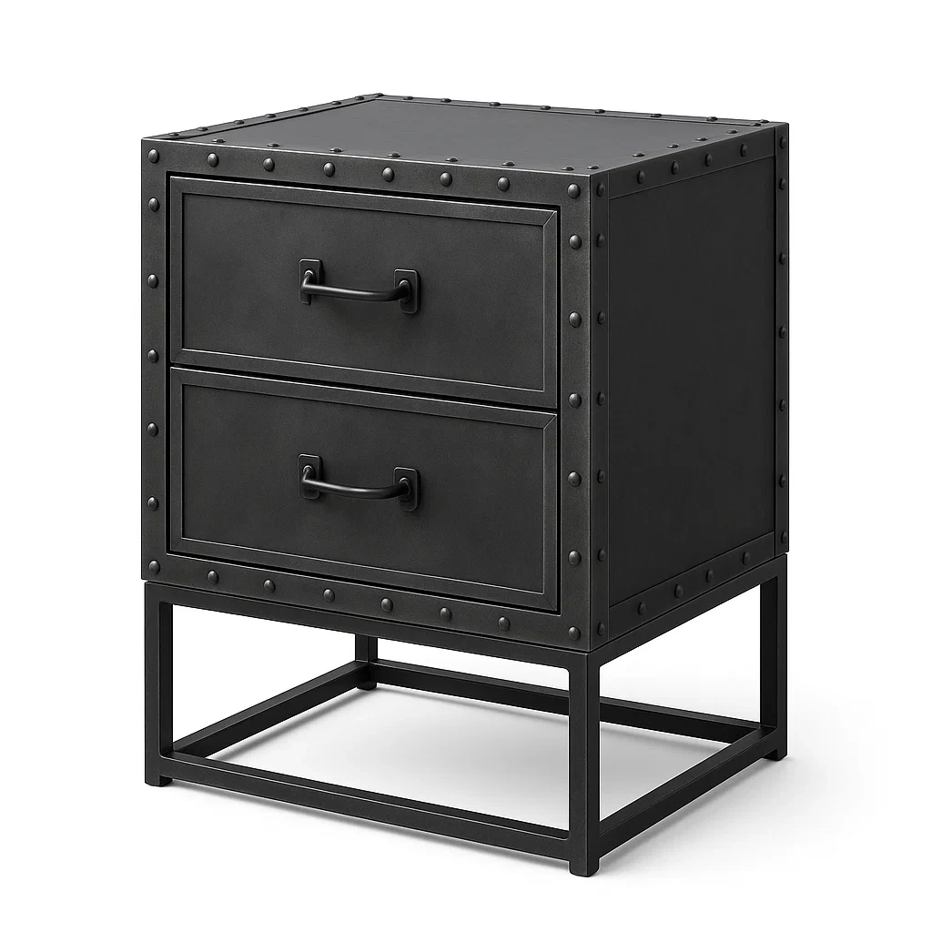 Mobilier de chambre,Table de chevet - DECO MASTERY