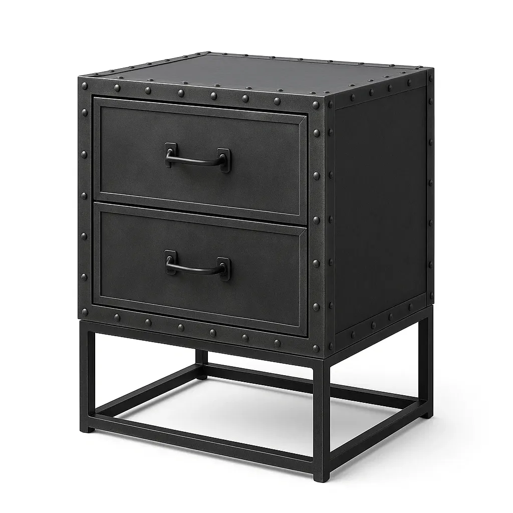 Mobilier de chambre,Table de chevet - DECO MASTERY