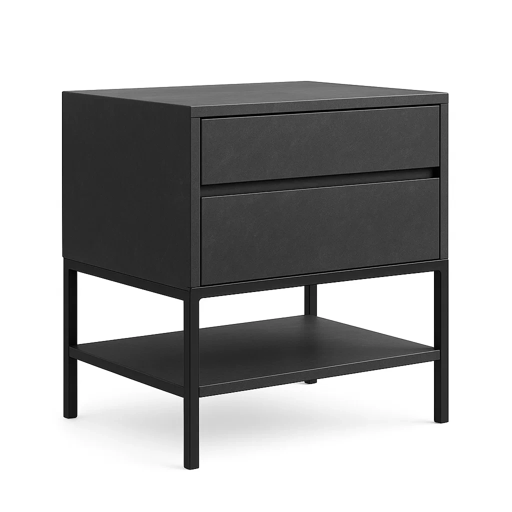 Mobilier de chambre,Table de chevet - DECO MASTERY