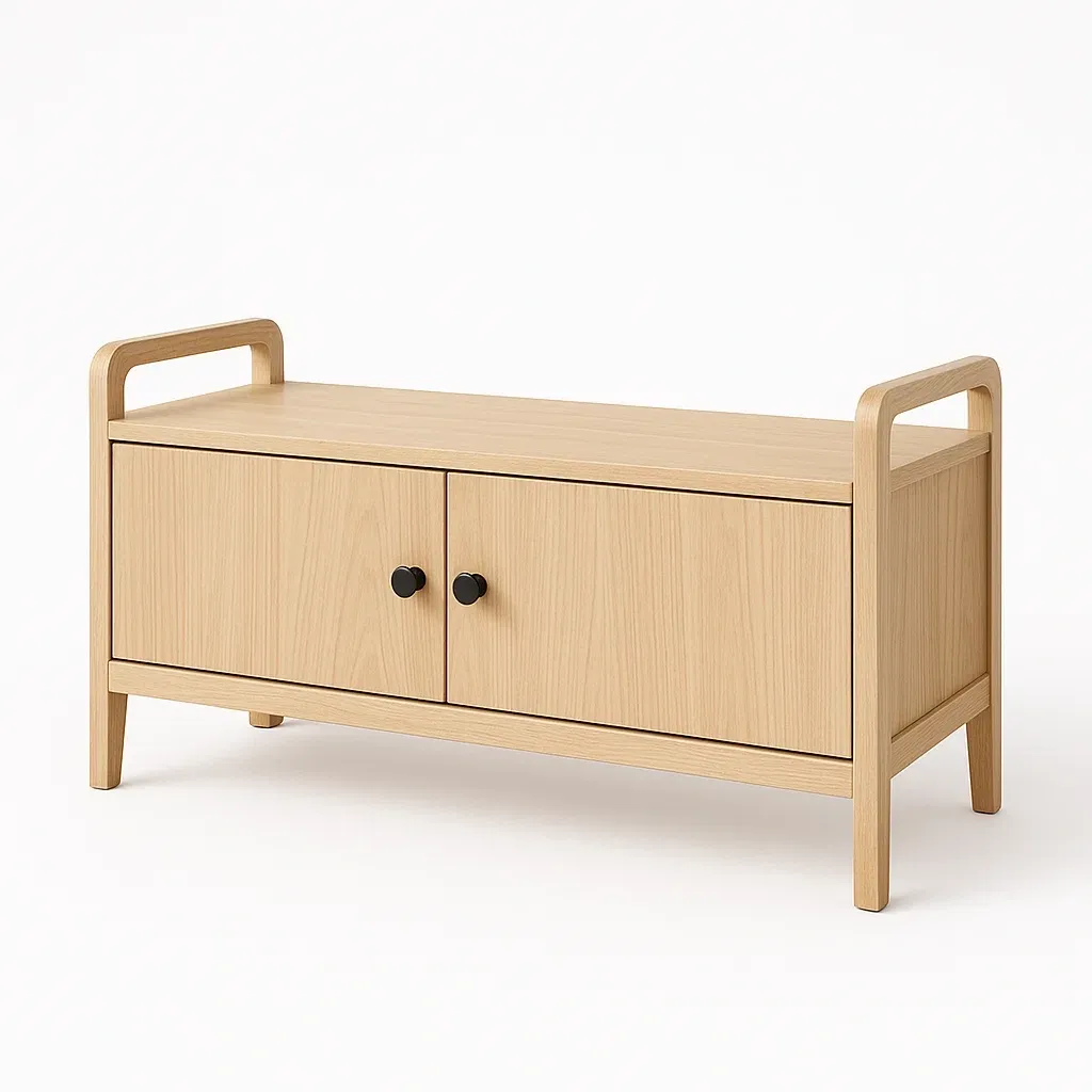 Mobilier de rangement,Banc de rangement - DECO MASTERY