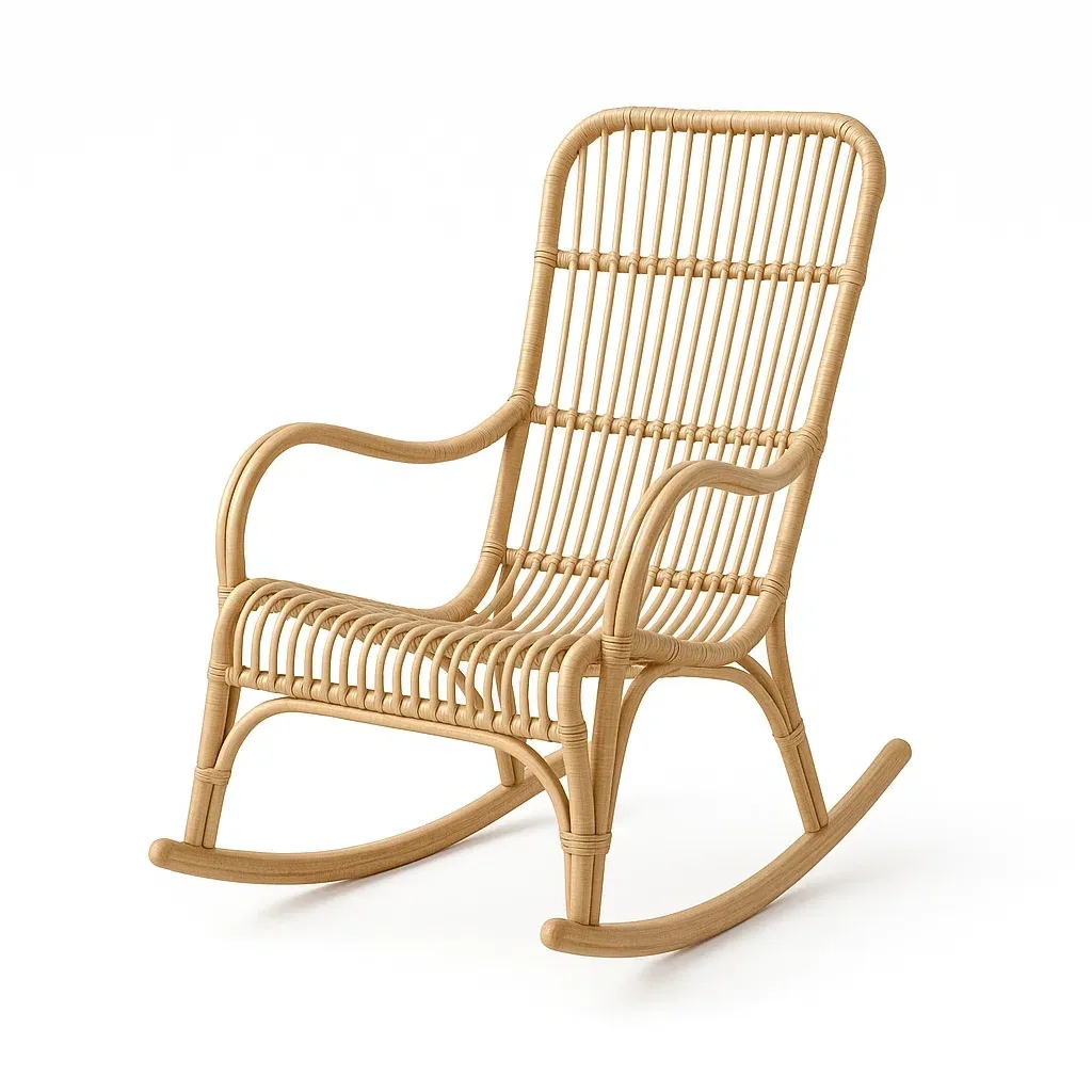 Mobilier d’assise,Fauteuil à bascule - DECO MASTERY