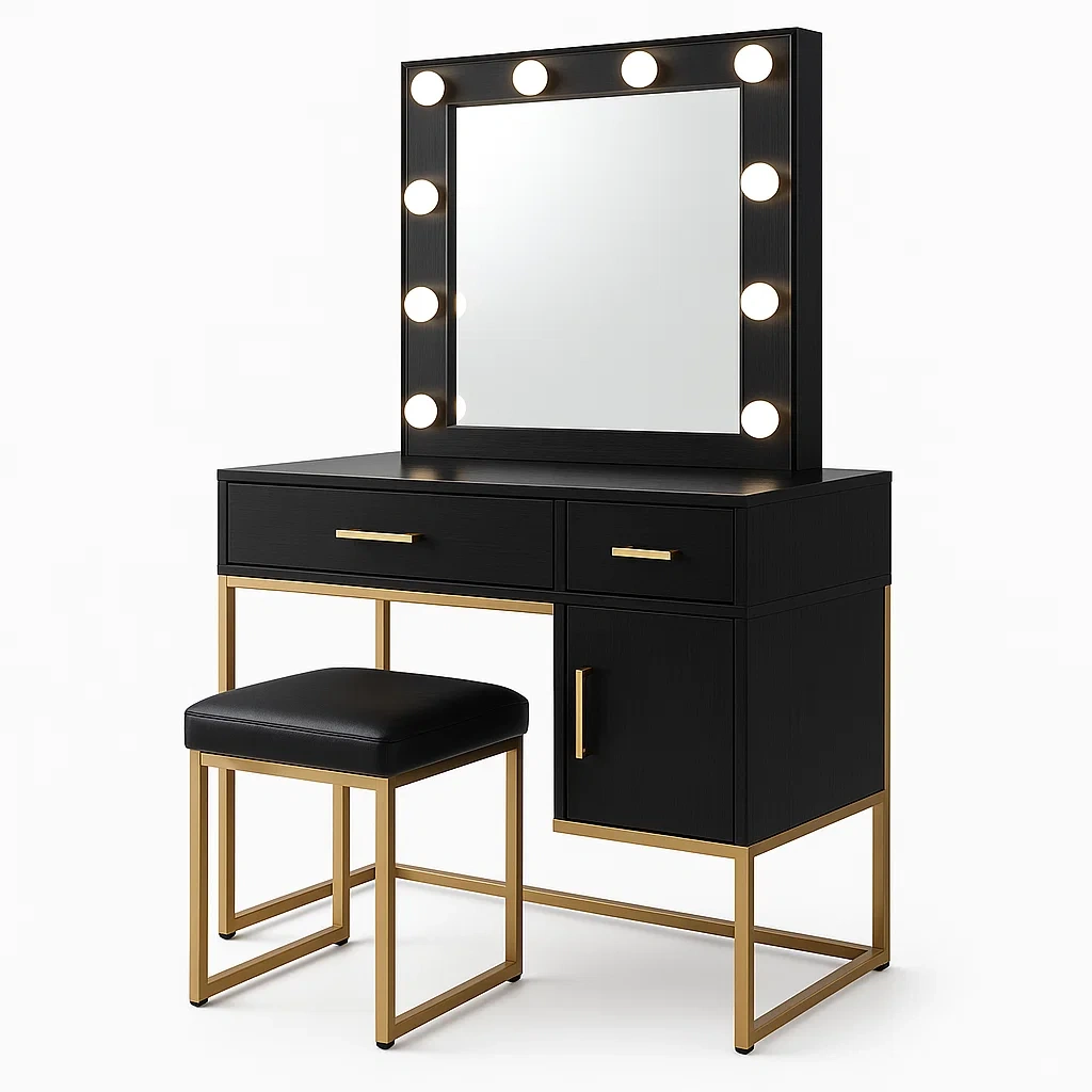 Mobilier de chambre,Coiffeuse - DECO MASTERY