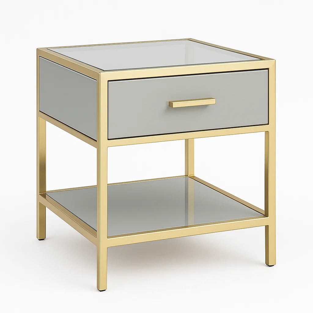 Mobilier de chambre,Table de chevet - DECO MASTERY