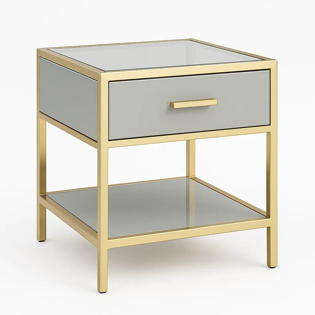 Mobilier de chambre,Table de chevet - DECO MASTERY