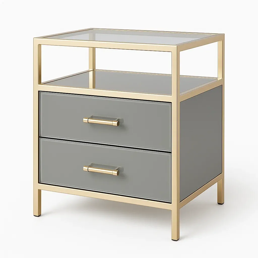 Mobilier de chambre,Table de chevet - DECO MASTERY