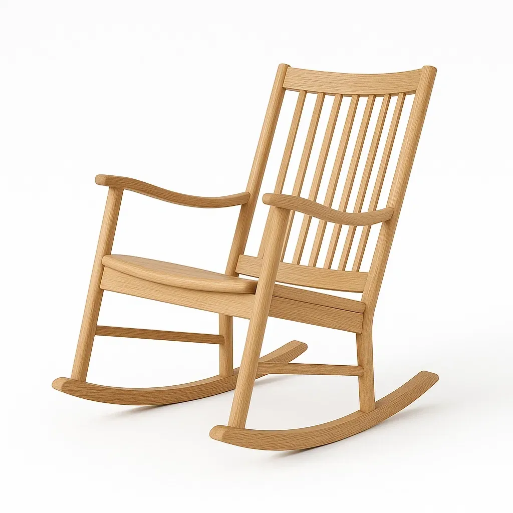 Mobilier d’assise,Fauteuil à bascule - DECO MASTERY