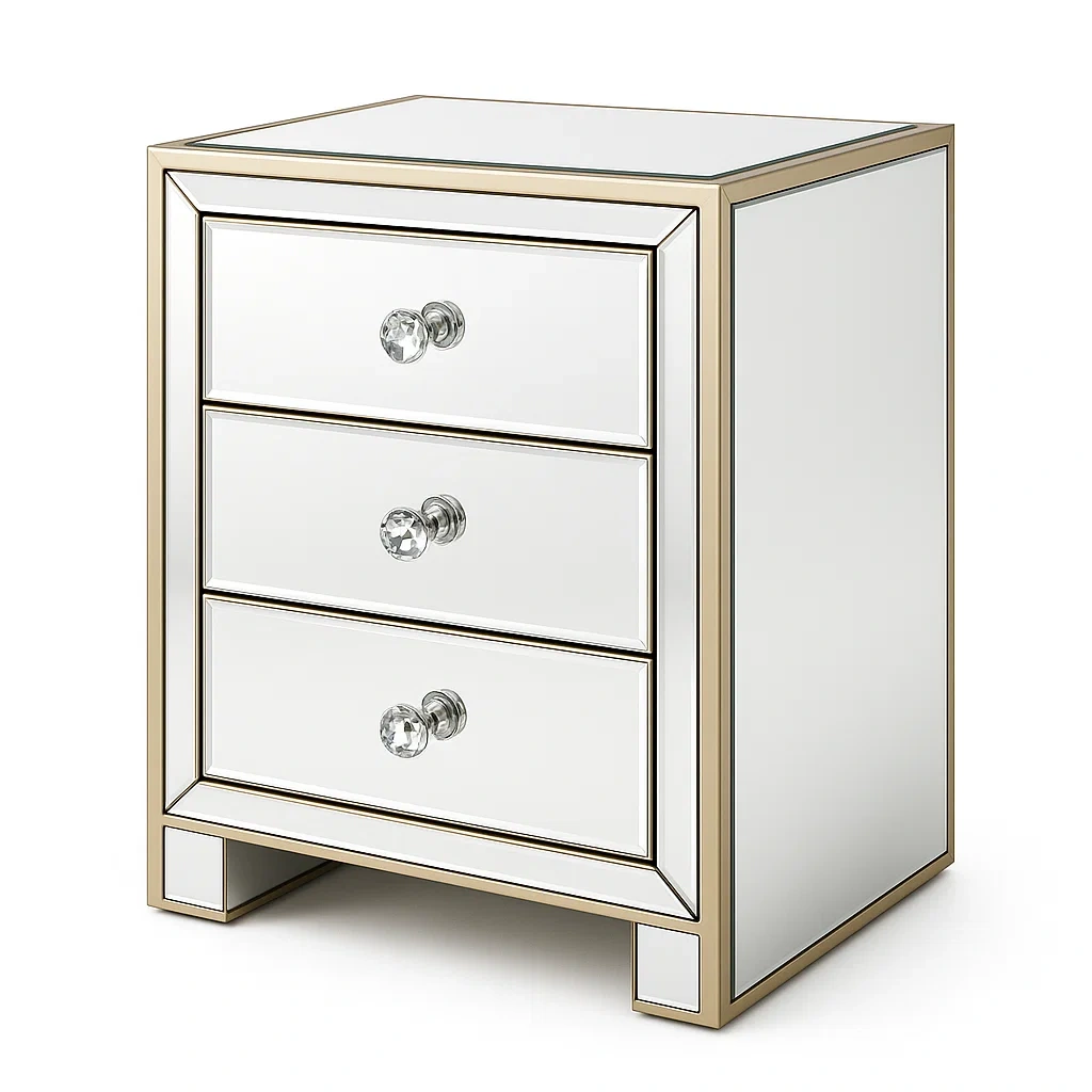 Mobilier de chambre,Table de chevet - DECO MASTERY