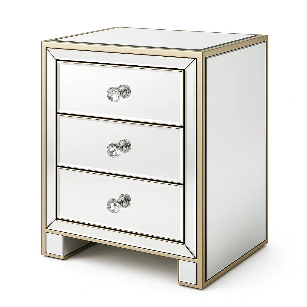 Mobilier de chambre,Table de chevet - DECO MASTERY