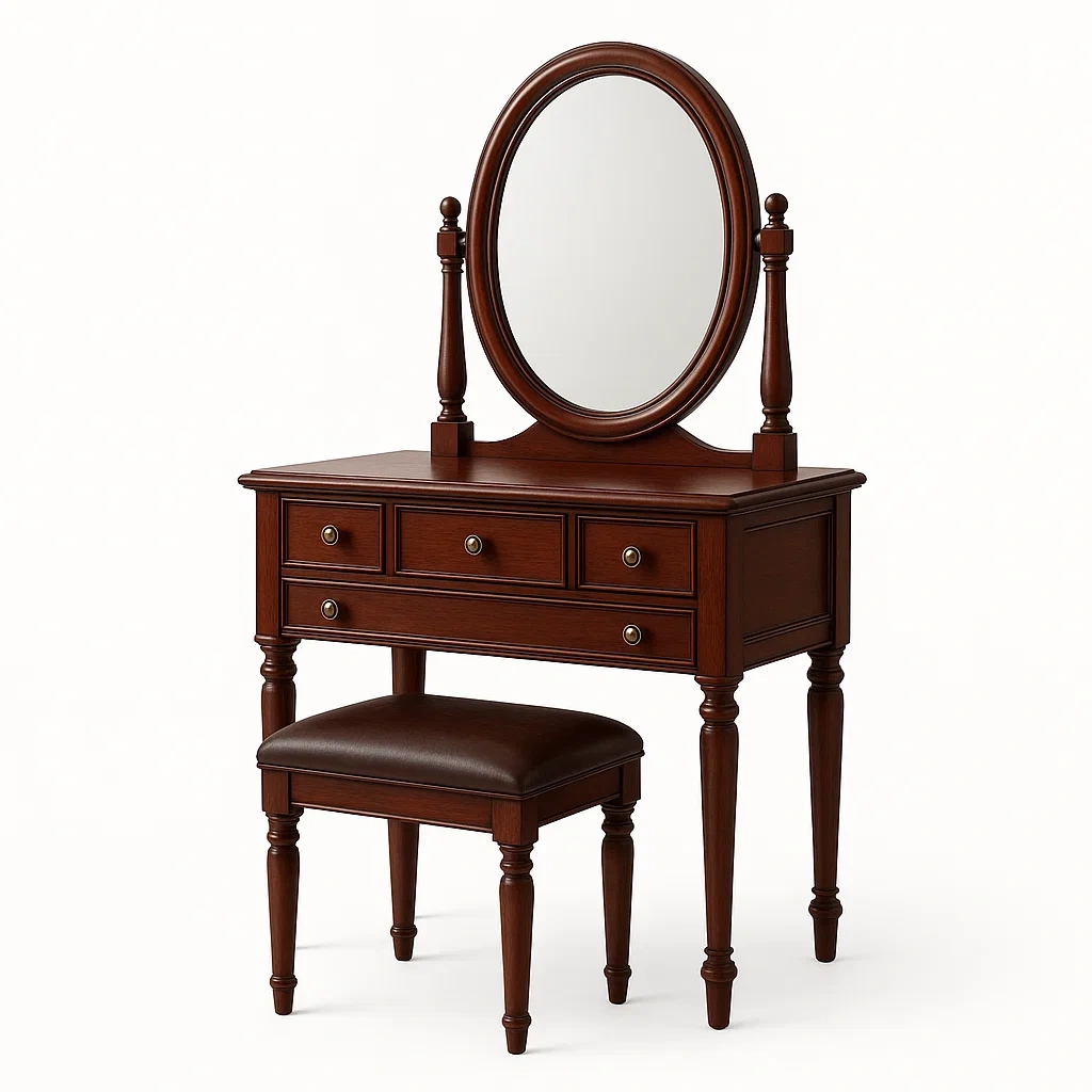 Mobilier de chambre,Coiffeuse - DECO MASTERY