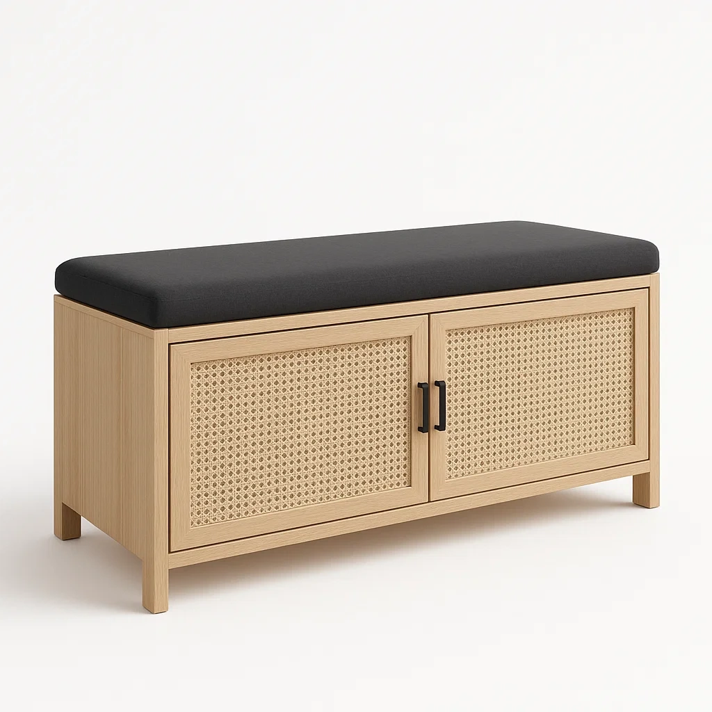 Mobilier de rangement,Banc de rangement - DECO MASTERY