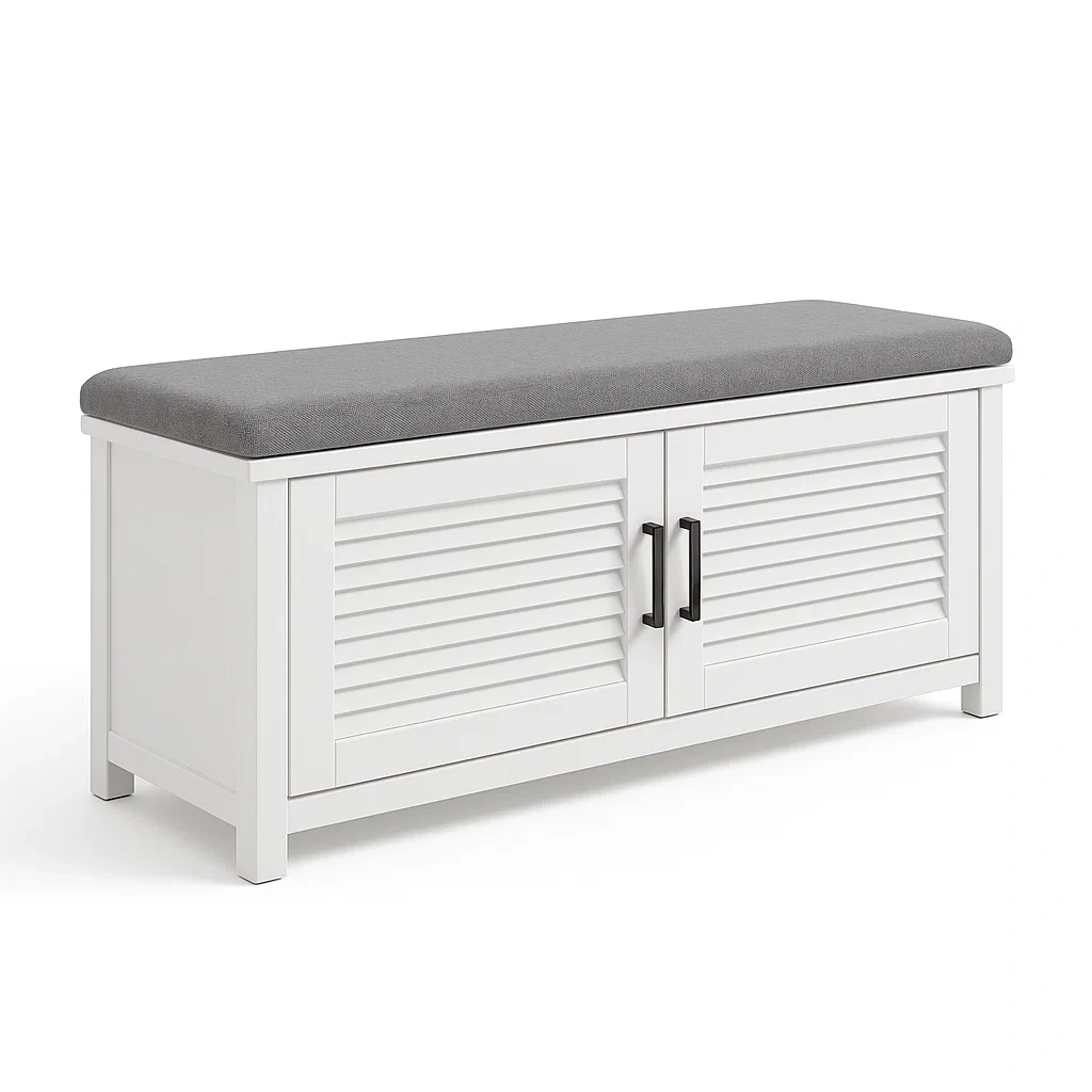 Mobilier de rangement,Banc de rangement - DECO MASTERY