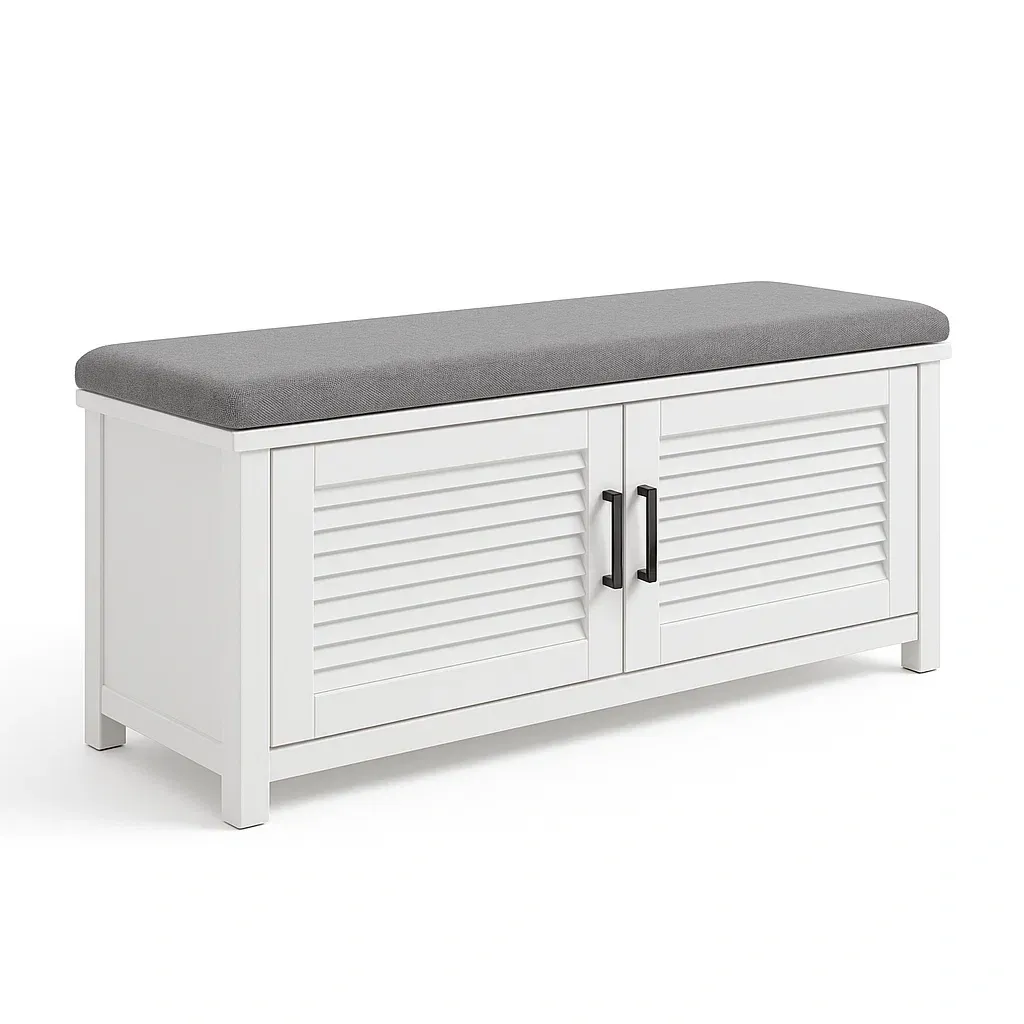 Mobilier de rangement,Banc de rangement - DECO MASTERY