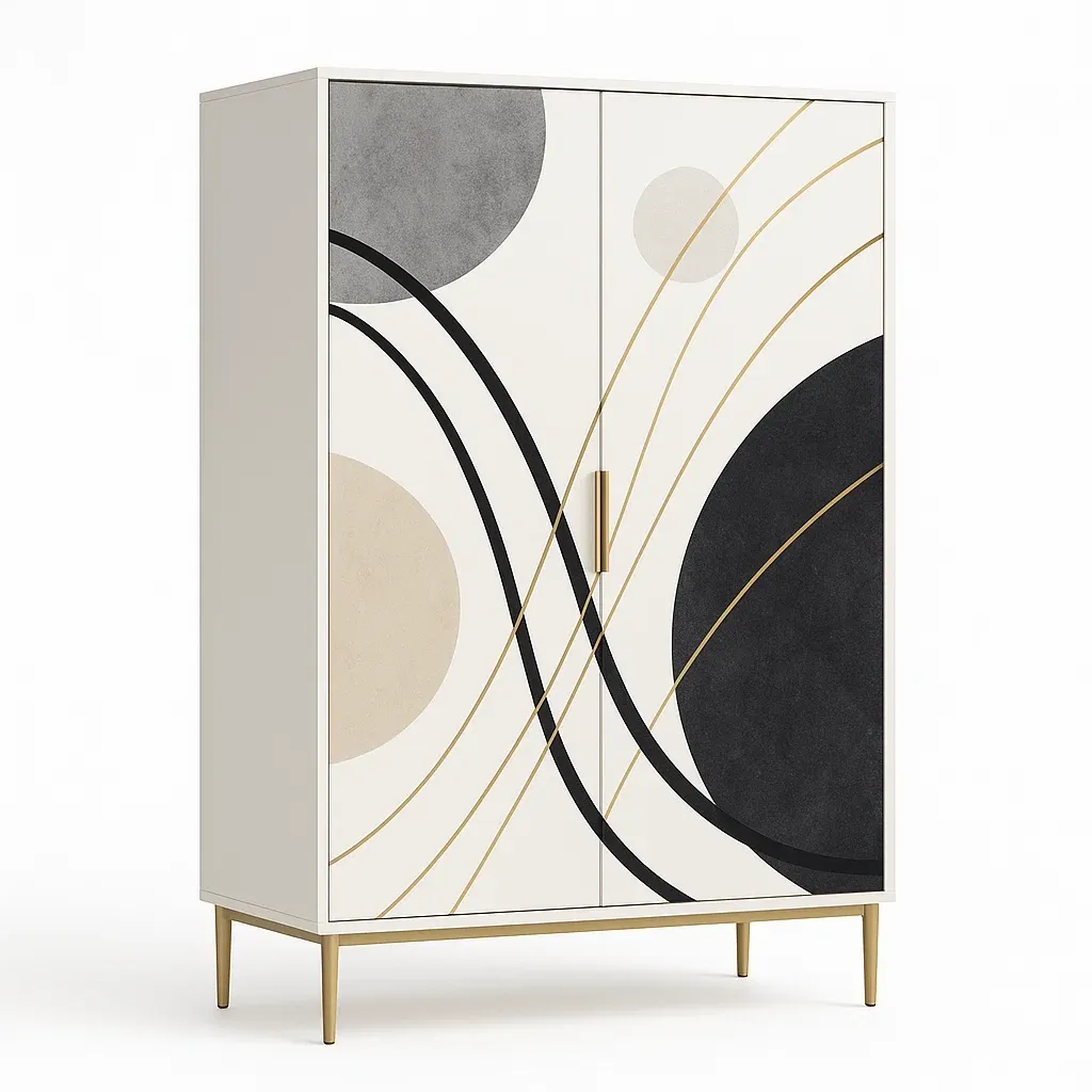 Mobilier de chambre,Armoire - DECO MASTERY