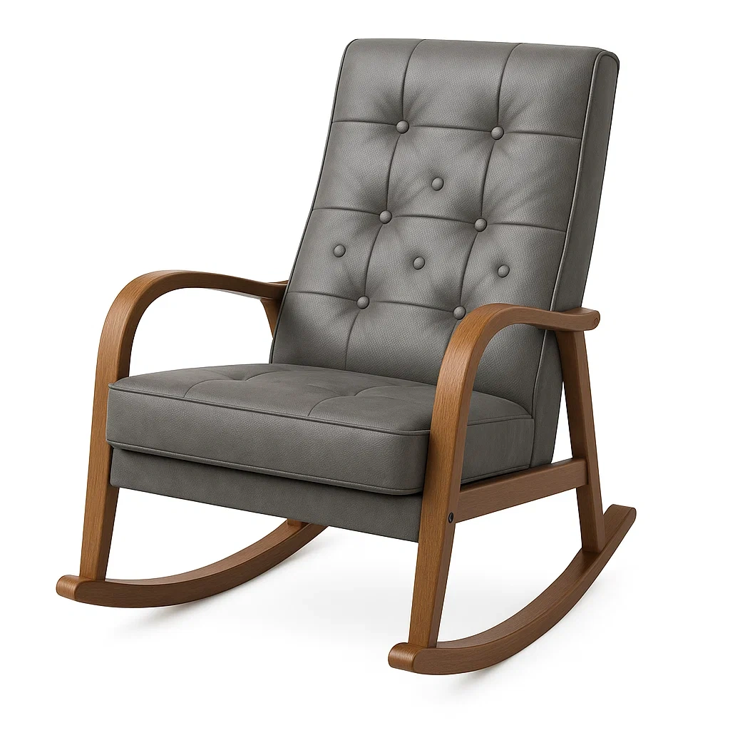 Mobilier d’assise,Fauteuil à bascule - DECO MASTERY