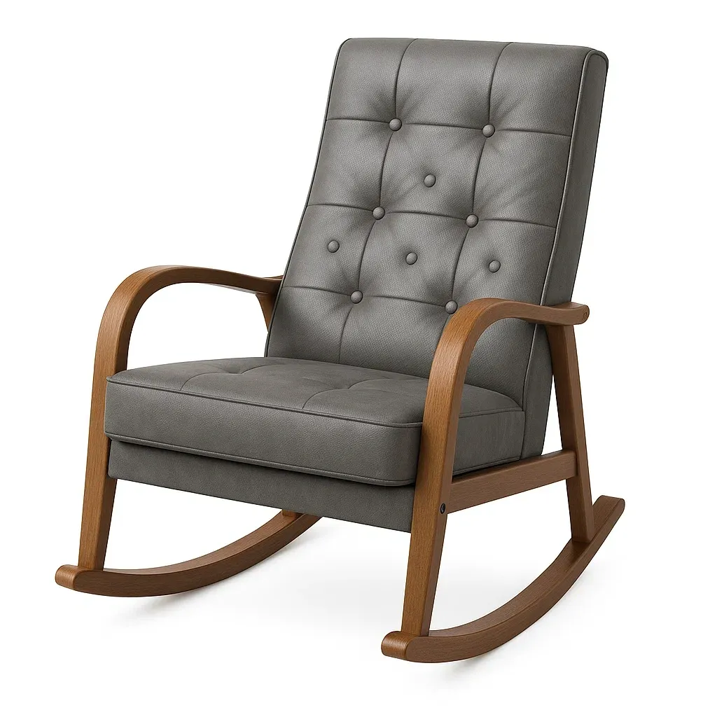 Mobilier d’assise,Fauteuil à bascule - DECO MASTERY