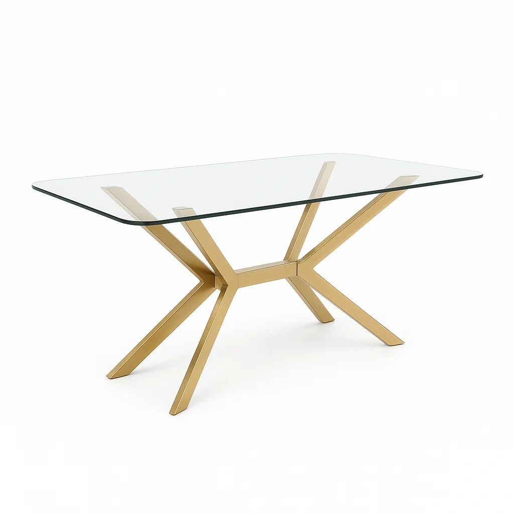 Mobilier de salle à manger,Table de salle à manger - DECO MASTERY