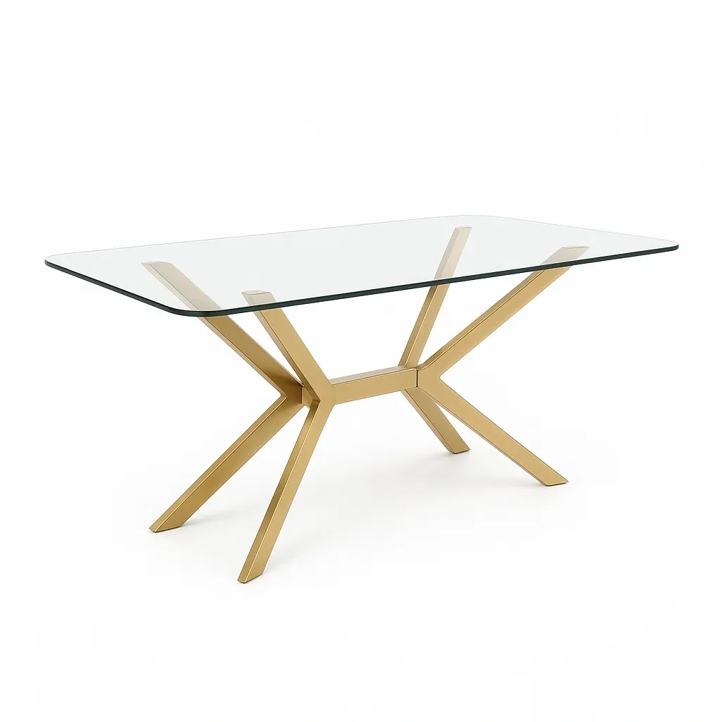 Mobilier de salle à manger,Table de salle à manger - DECO MASTERY