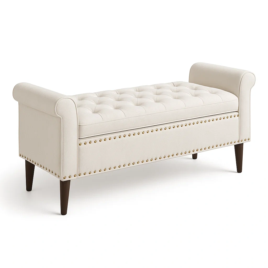 Mobilier de rangement,Banc de rangement - DECO MASTERY