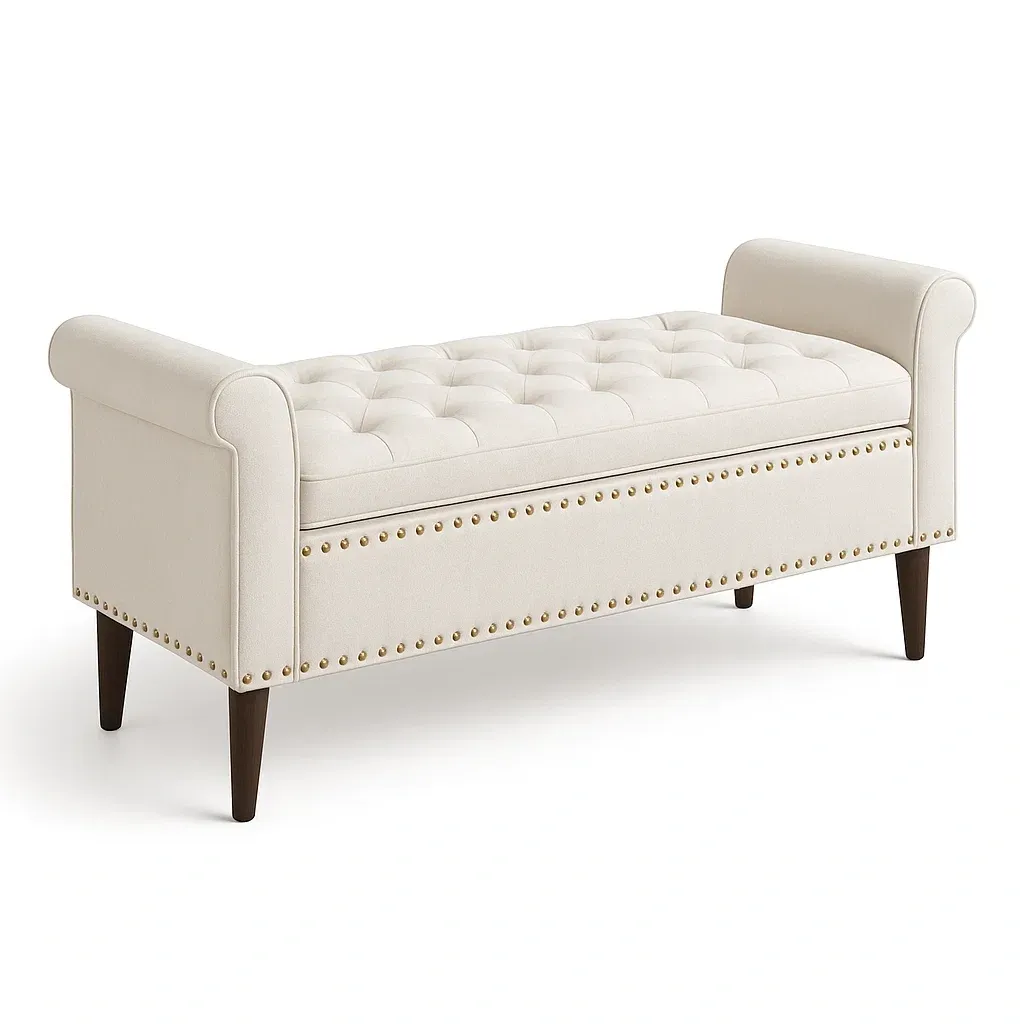 Mobilier de rangement,Banc de rangement - DECO MASTERY