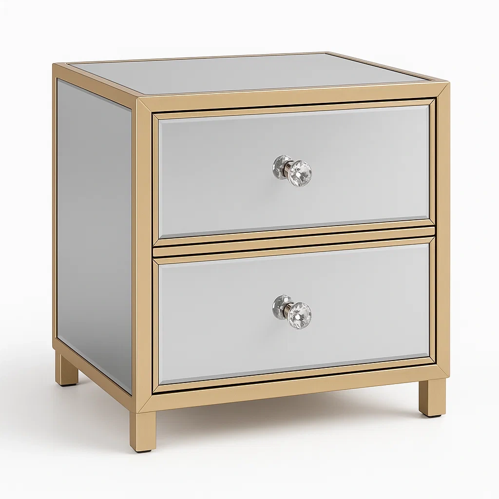 Mobilier de chambre,Table de chevet - DECO MASTERY