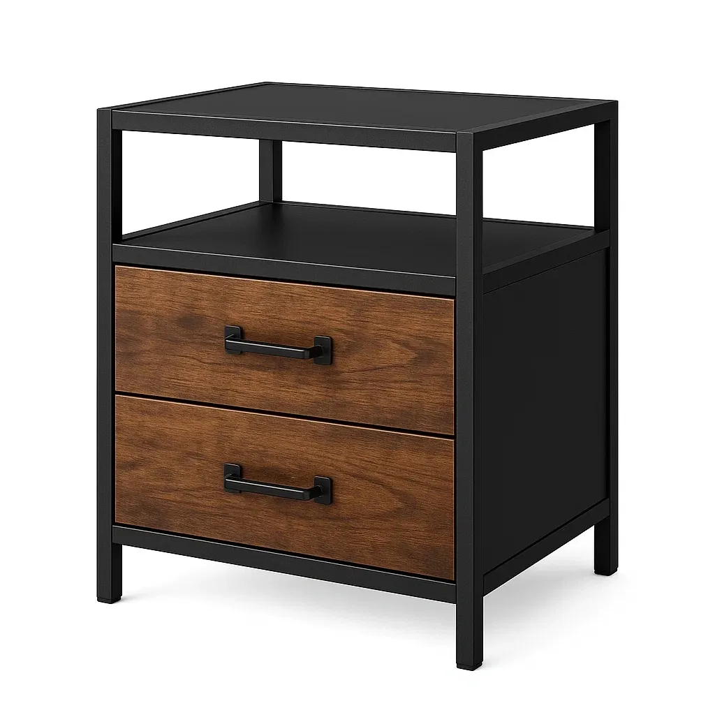 Mobilier de chambre,Table de chevet - DECO MASTERY