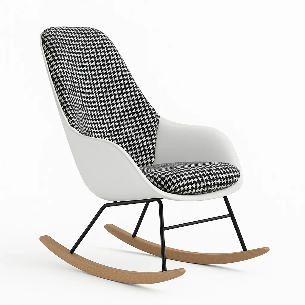 Mobilier d’assise,Fauteuil à bascule - DECO MASTERY