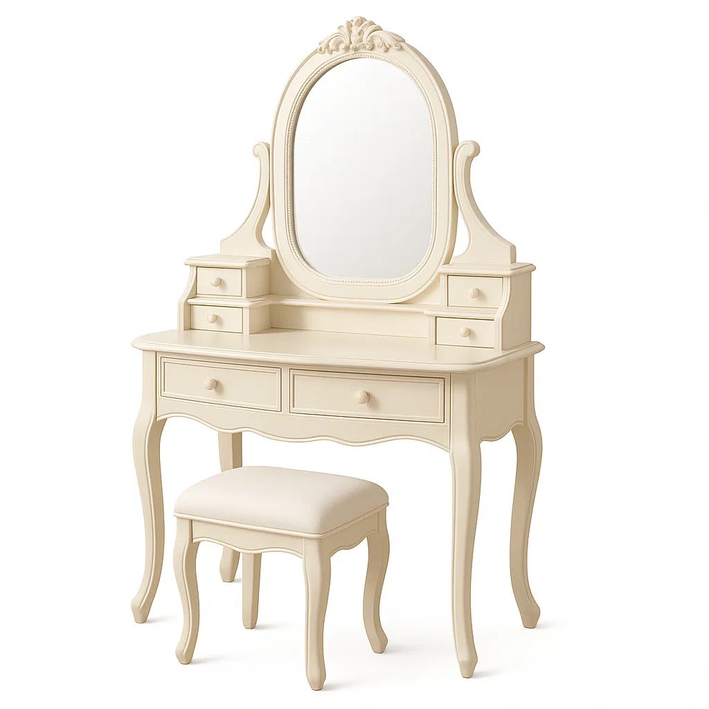 Mobilier de chambre,Coiffeuse - DECO MASTERY