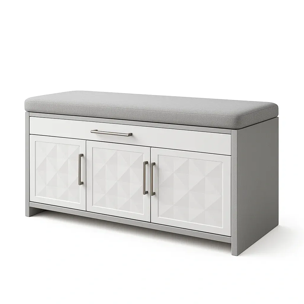 Mobilier de rangement,Banc de rangement - DECO MASTERY