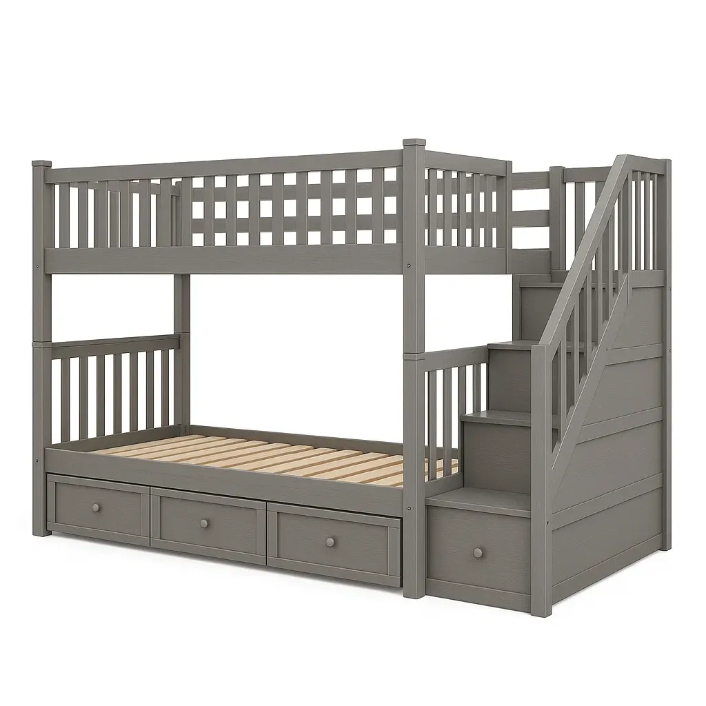 Mobilier de chambre,Lit superposé - DECO MASTERY