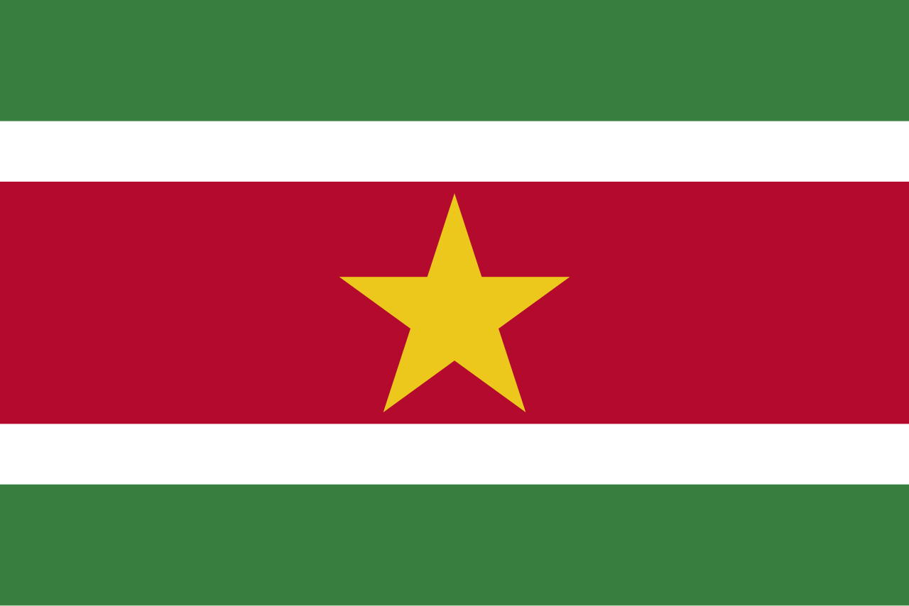 esim for Suriname