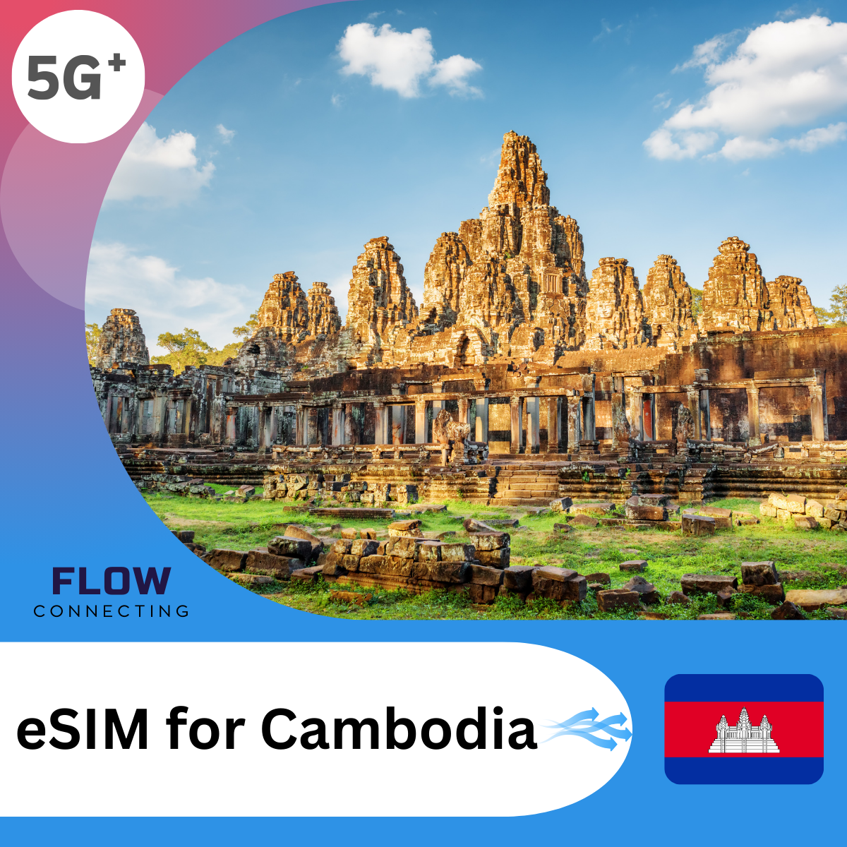 Cambodia eSIM