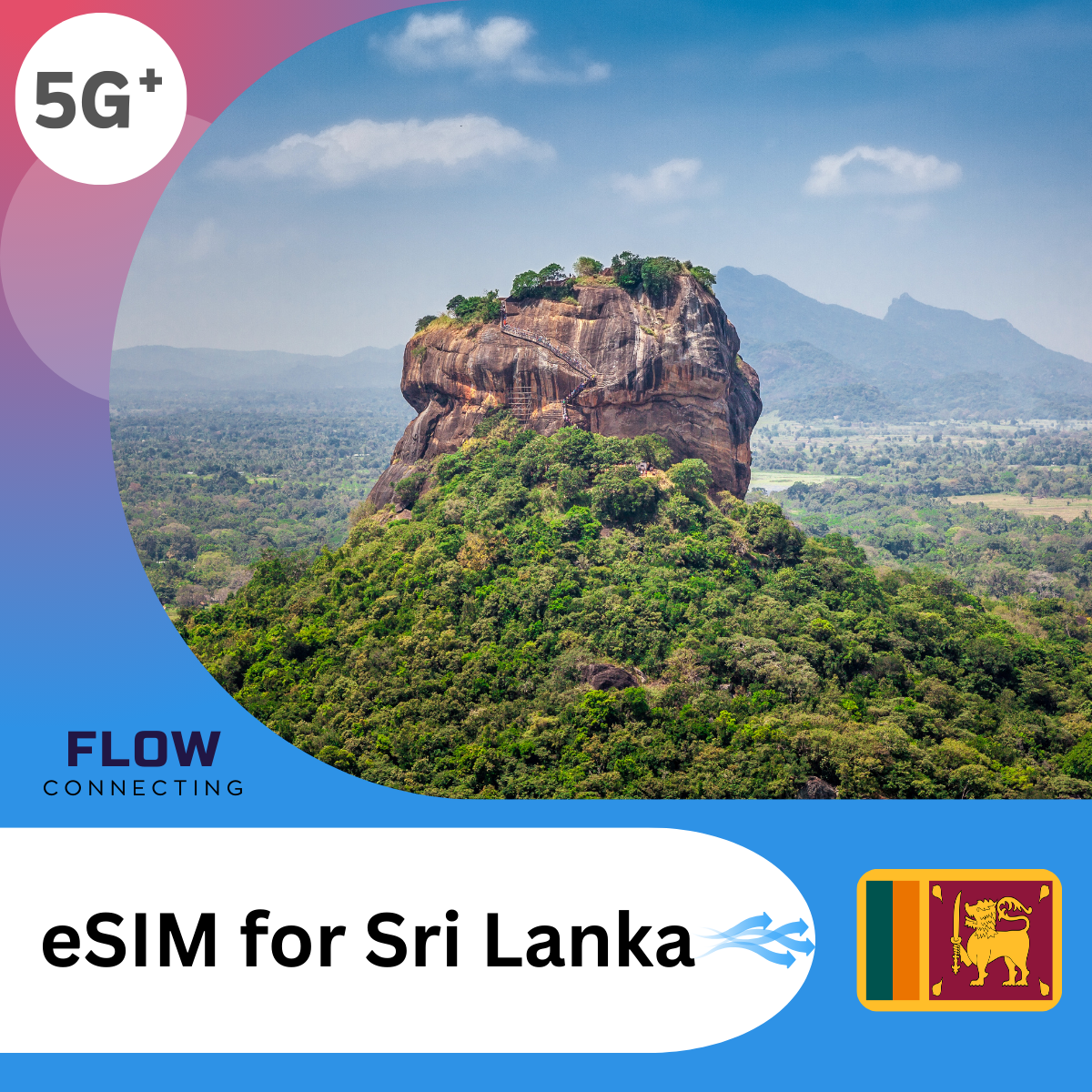 Sri Lanka eSIM