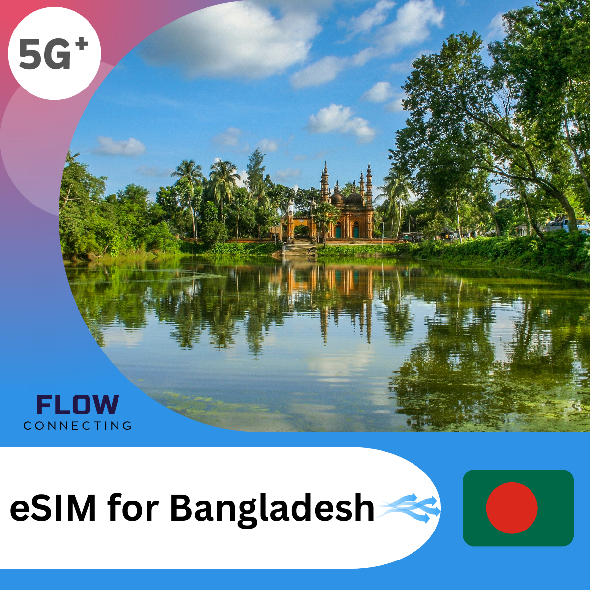 Bangladesh eSIM