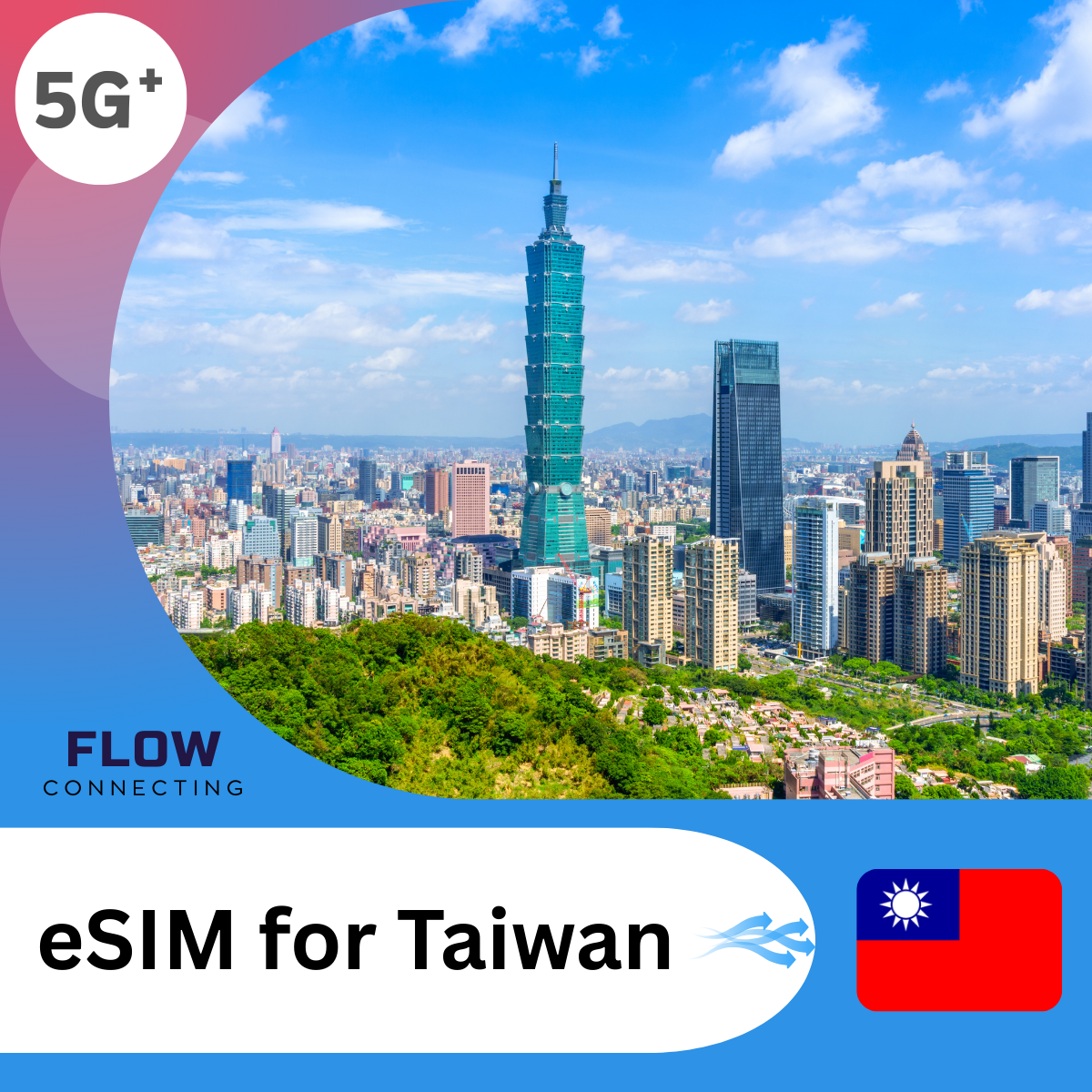 Taiwan eSIM