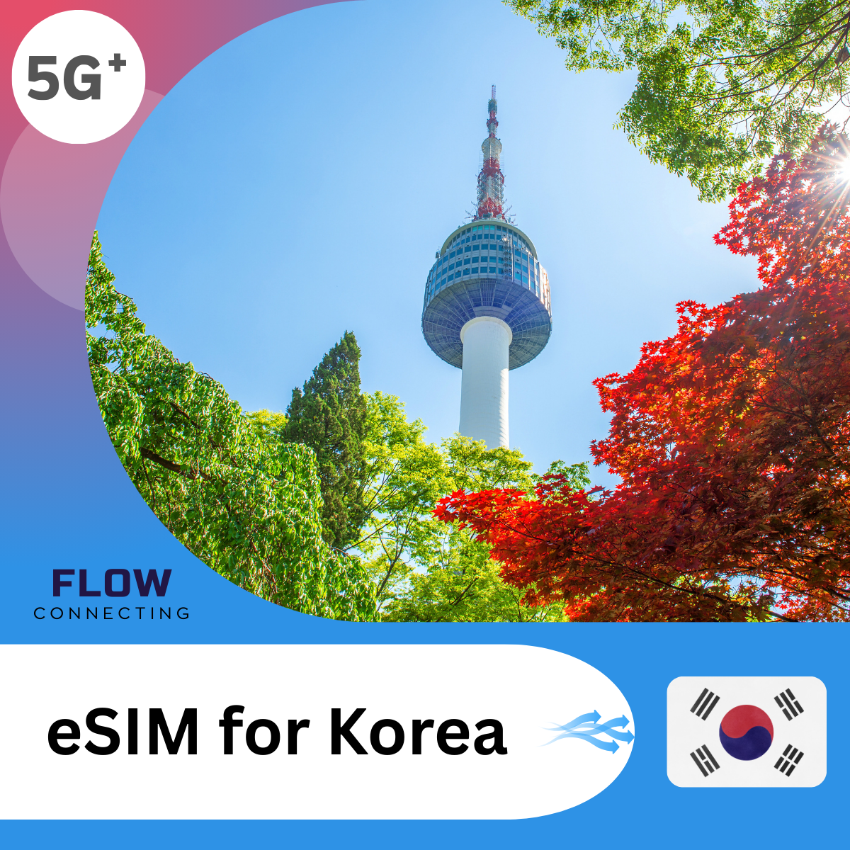 Korea eSIM