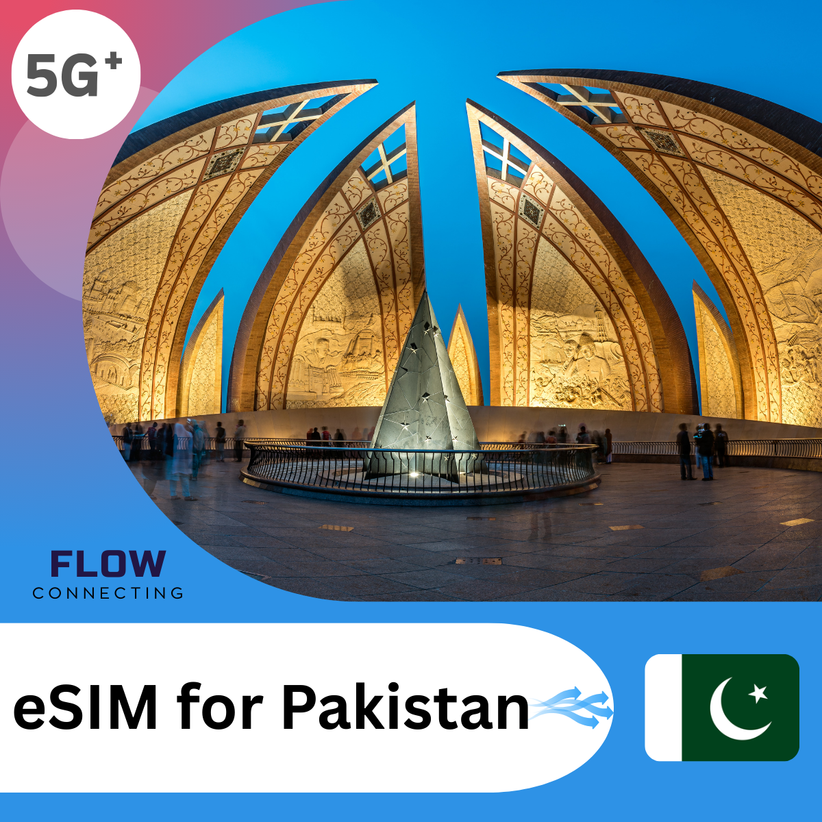 Pakistan eSIM