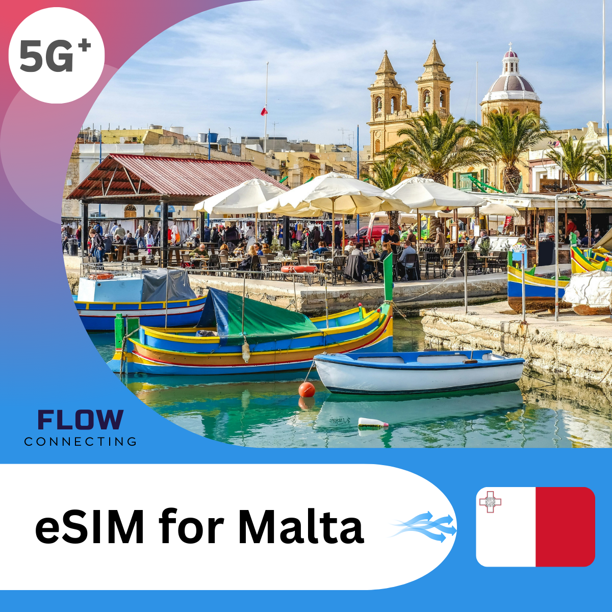 Malta eSIM