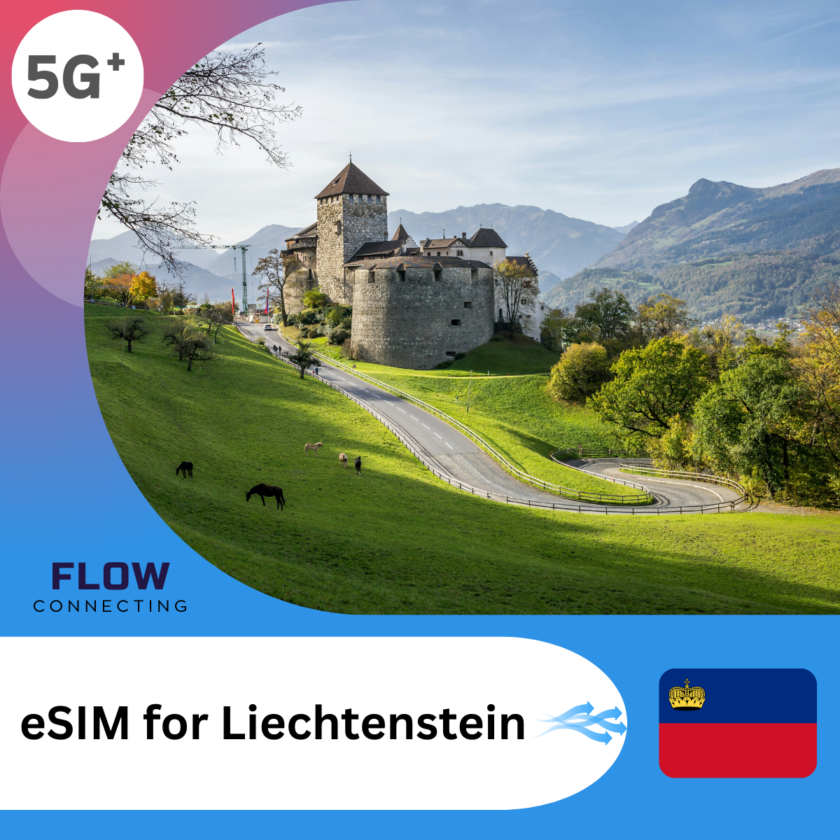 Liechtenstein eSIM