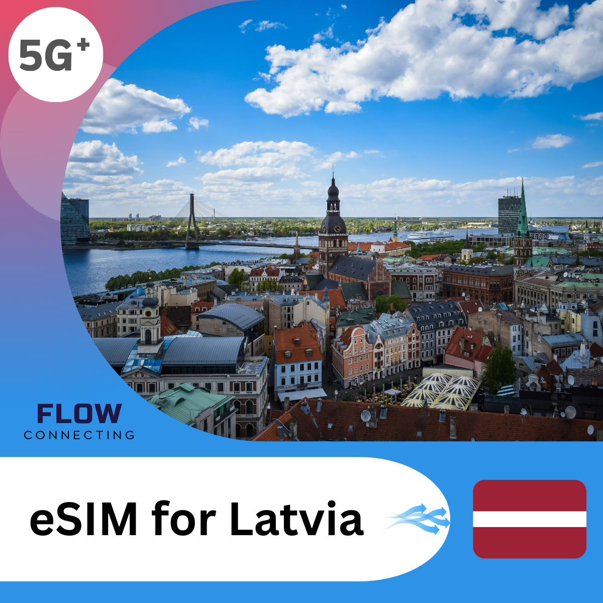 Latvia eSIM