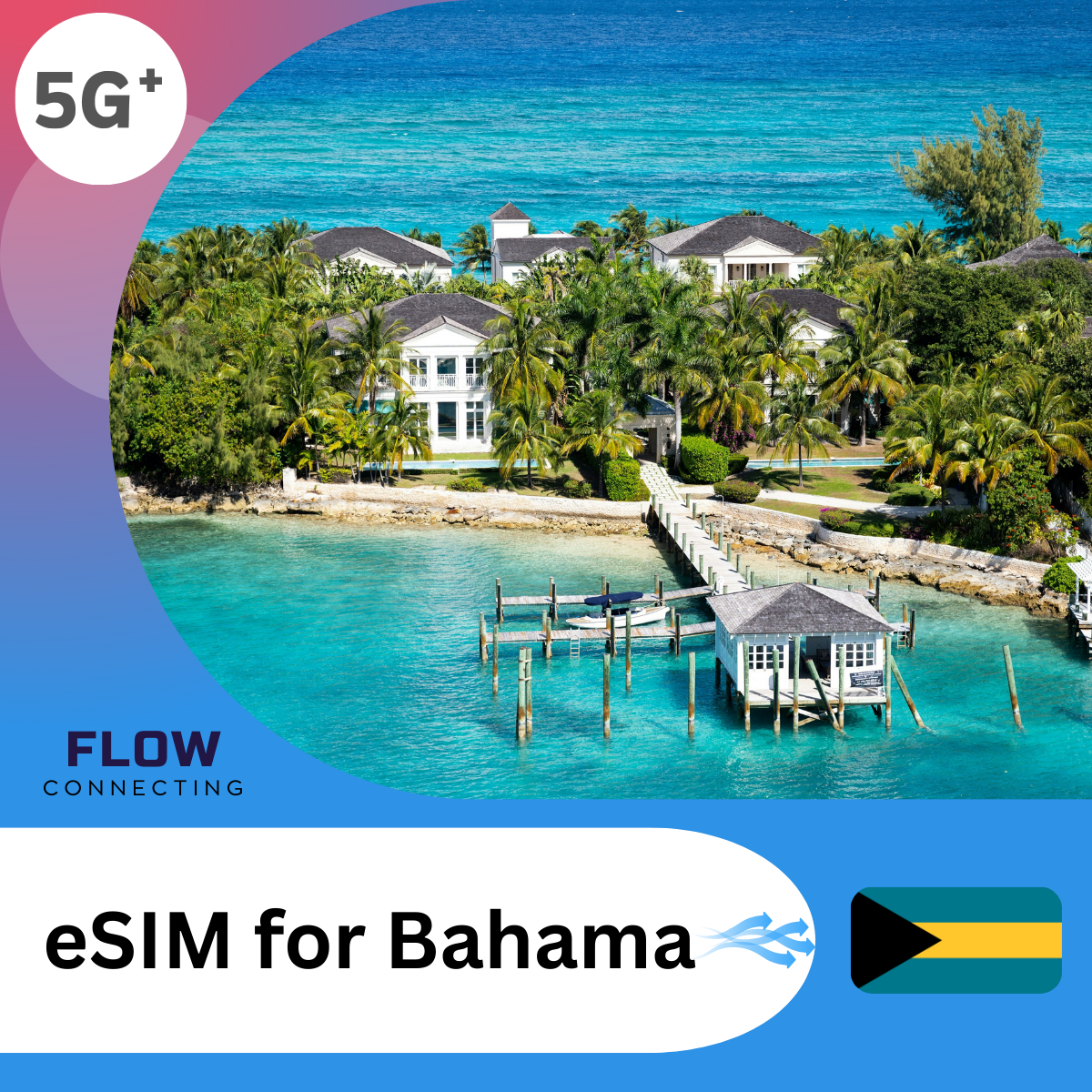 Bahamas eSIM