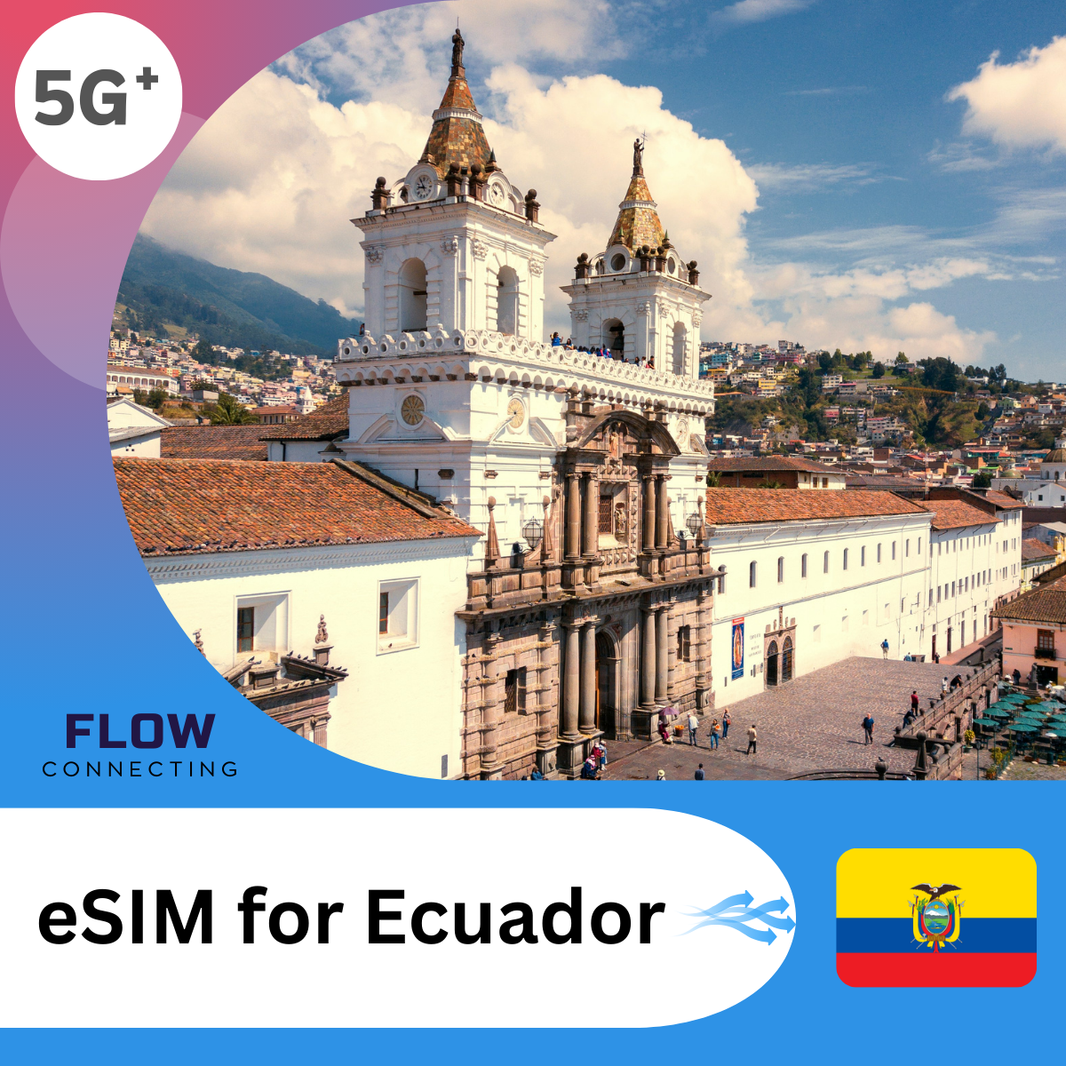 Ecuador eSIM