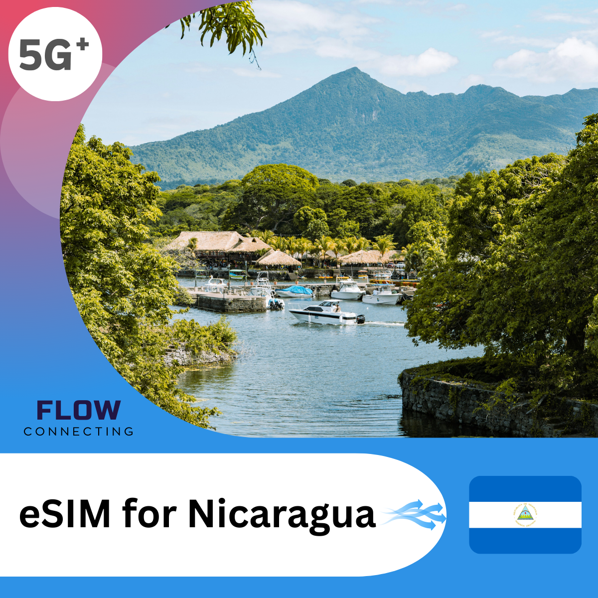 Nicaragua eSIM