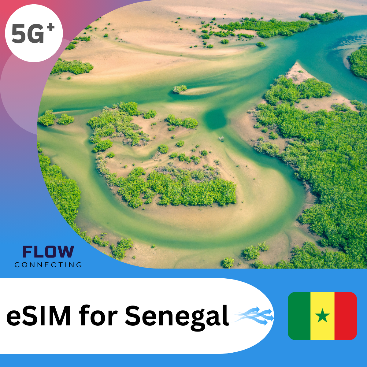 Senegal eSIM