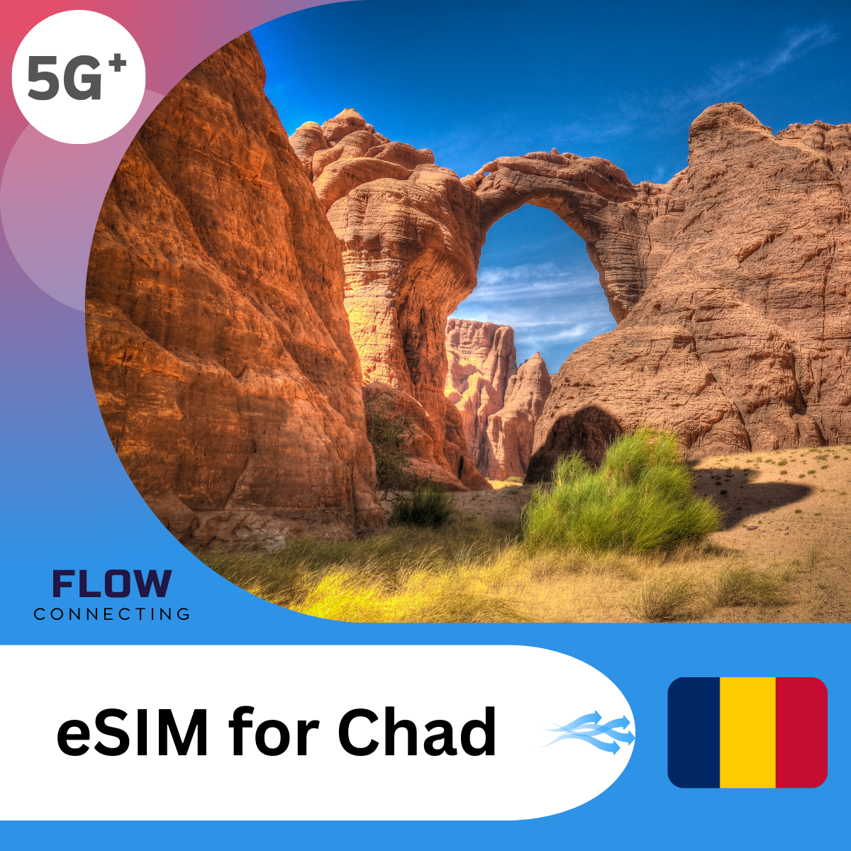 Chad eSIM