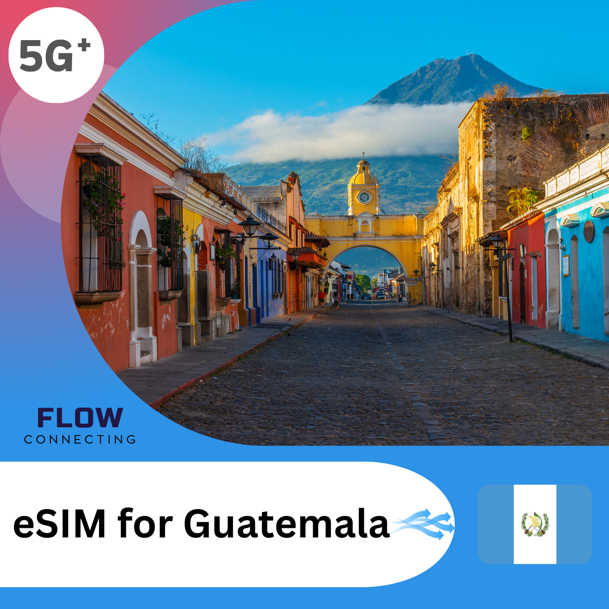 Guatemala eSIM