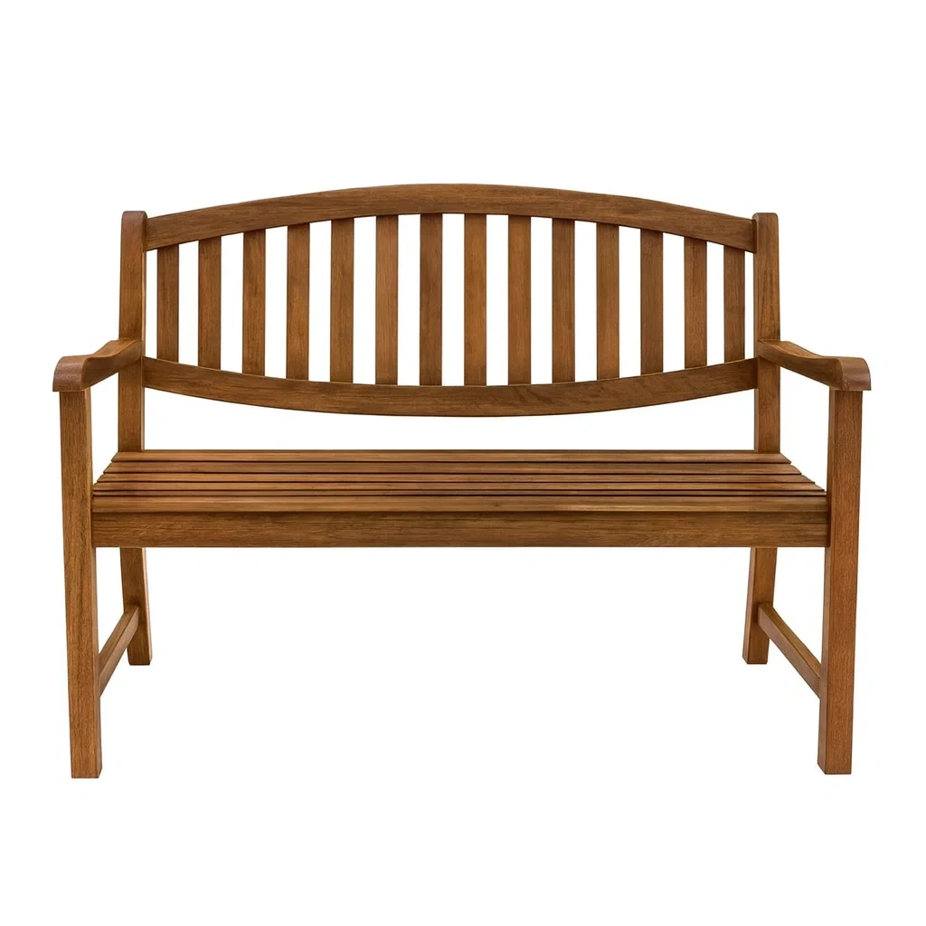 Banc de jardin en bois d'acacia-FURNIGLITZ