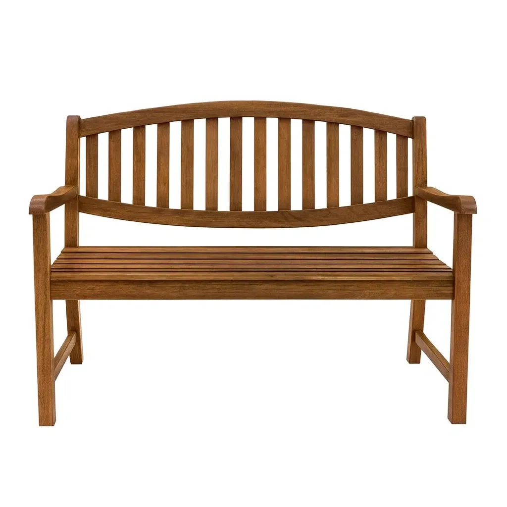 Banc de jardin en bois d'acacia-FURNIGLITZ